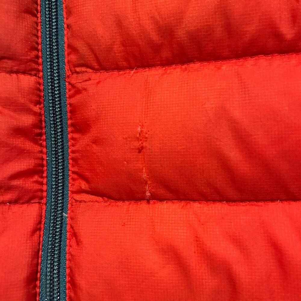 Patagonia Vibrant Red Puffer Jacket - Picture 6 of 6